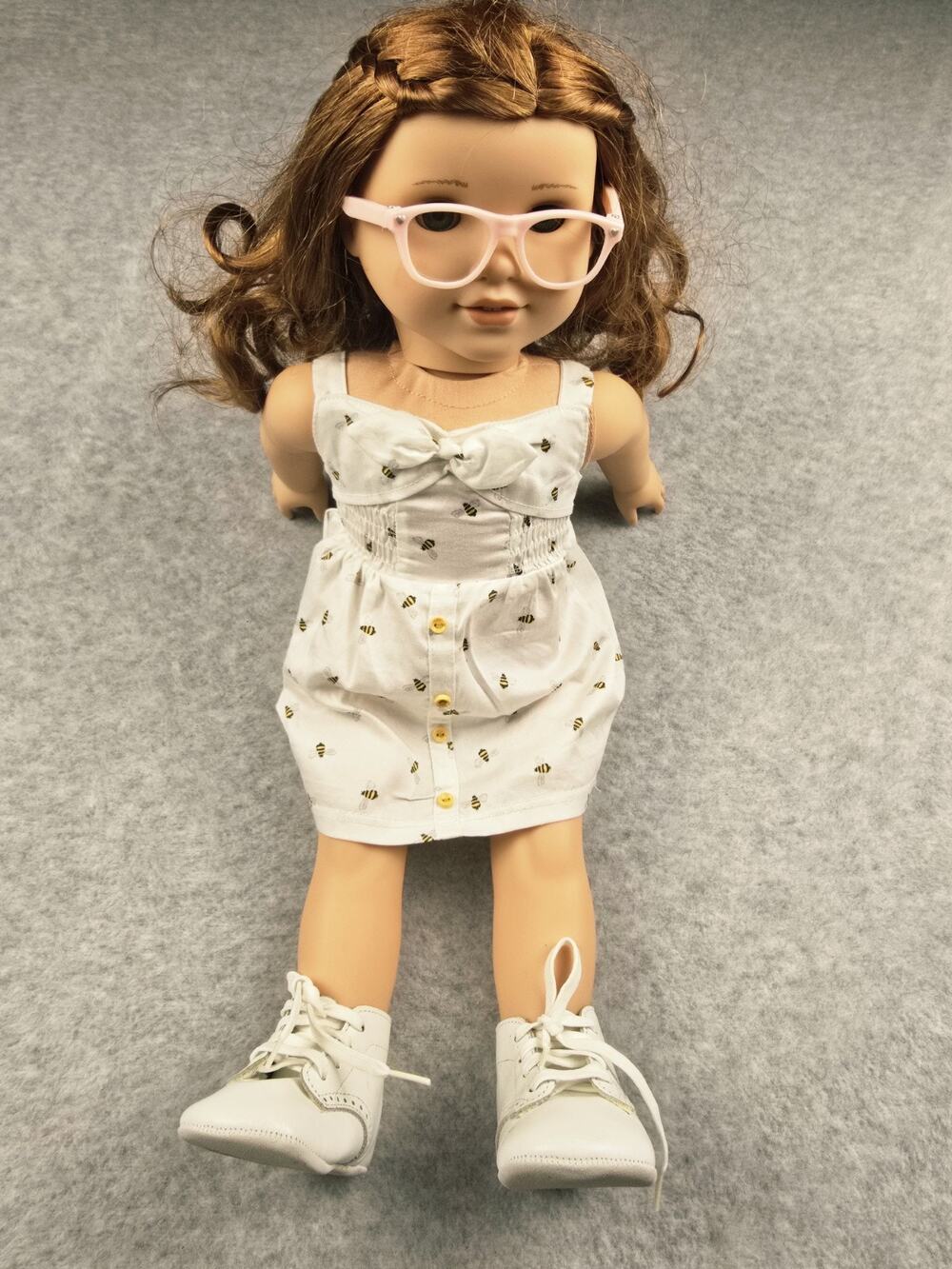 American Girl Blaire Wilson 18" Doll Girl of the Year 2019 w/ Dress